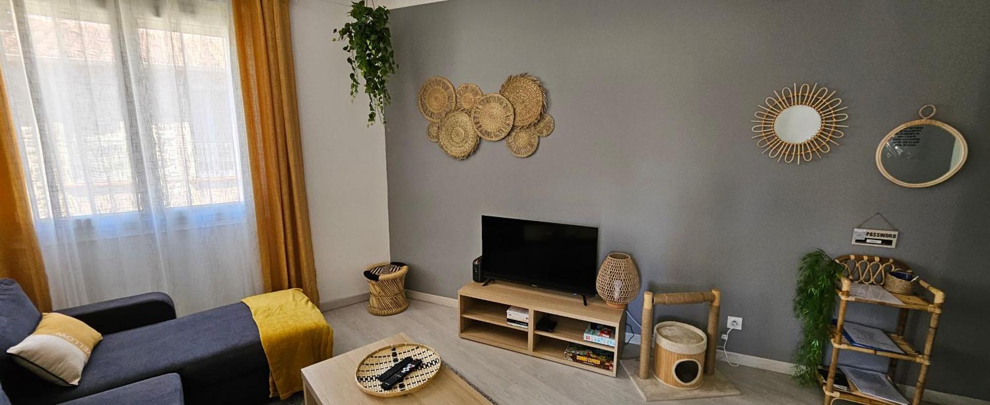 Appartement A Proximite De Toutes Commodites リヴサルト エクステリア 写真